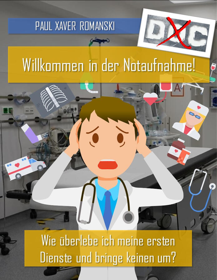 Willkommen in der Notaufnahme!
