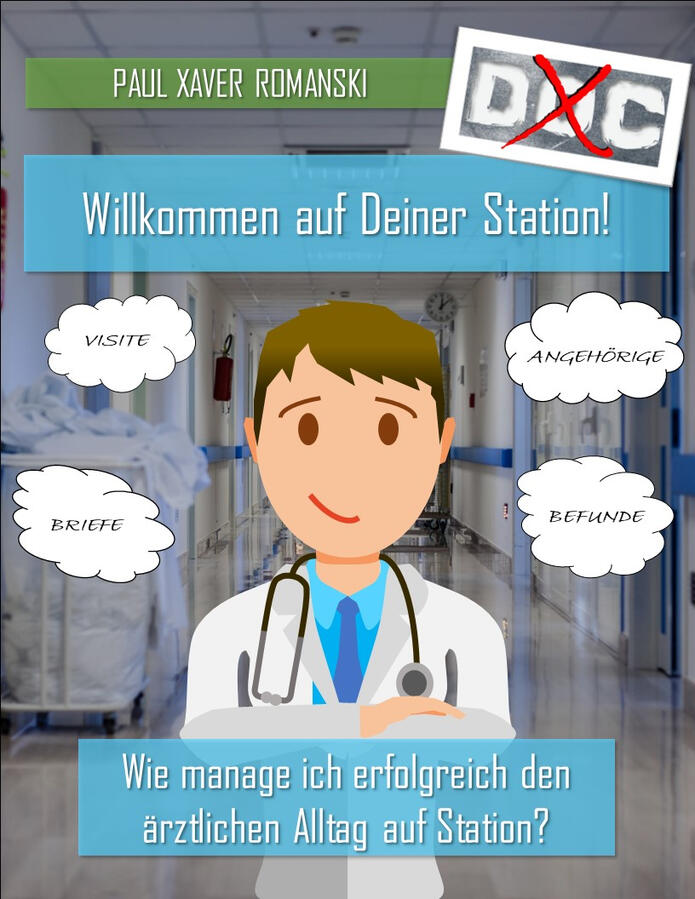 Willkommen auf Deiner Station!