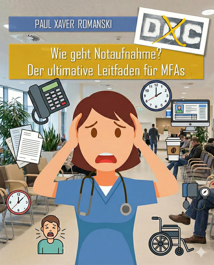 WIe geht Notaufnahme?